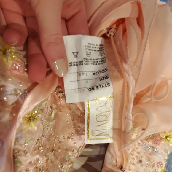 Ball Gown - Picture 8 of 8